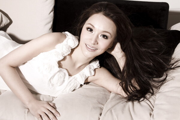 明星偶像美女圖片