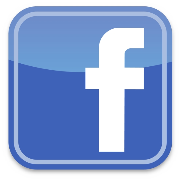 Facebook脸谱网标志图片