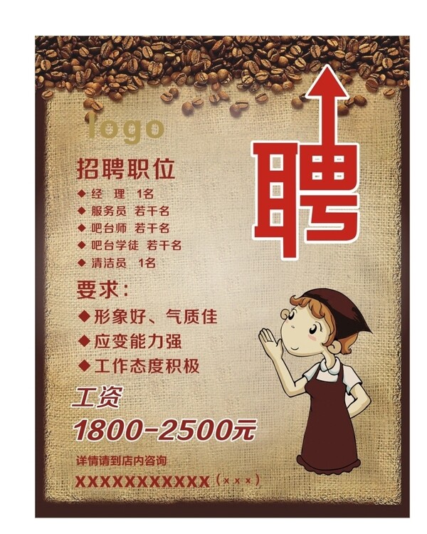 招聘圖片