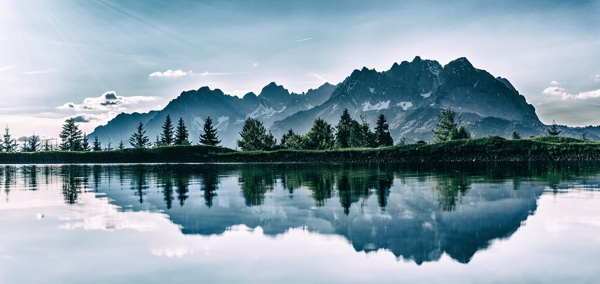 山水