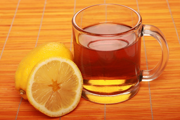 檸檬茶