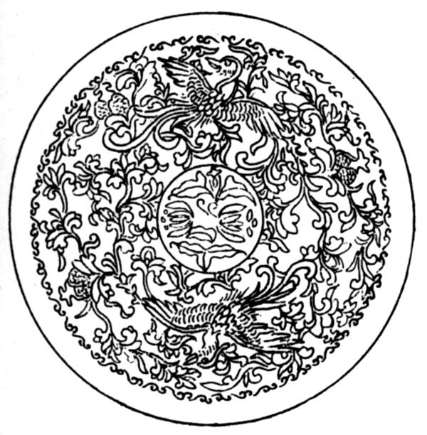 團花紋樣傳統(tǒng)圖案0146