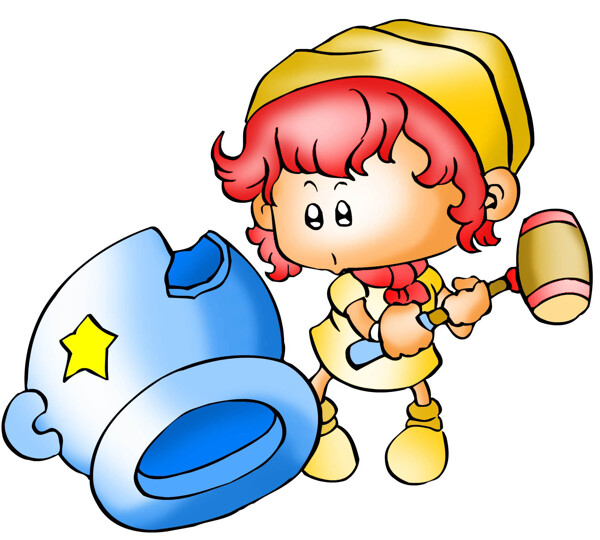 水瓶座星座插圖0134