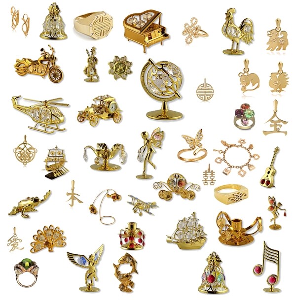 金飾品