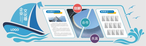 企業(yè)文化墻