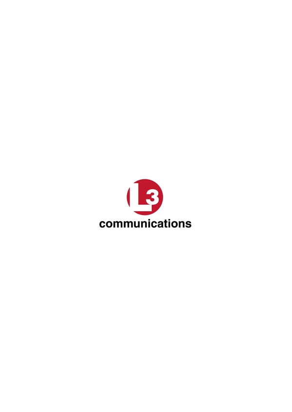 L3Communicationslogo設計欣賞L3Communications服務公司標志下載標志設計欣賞