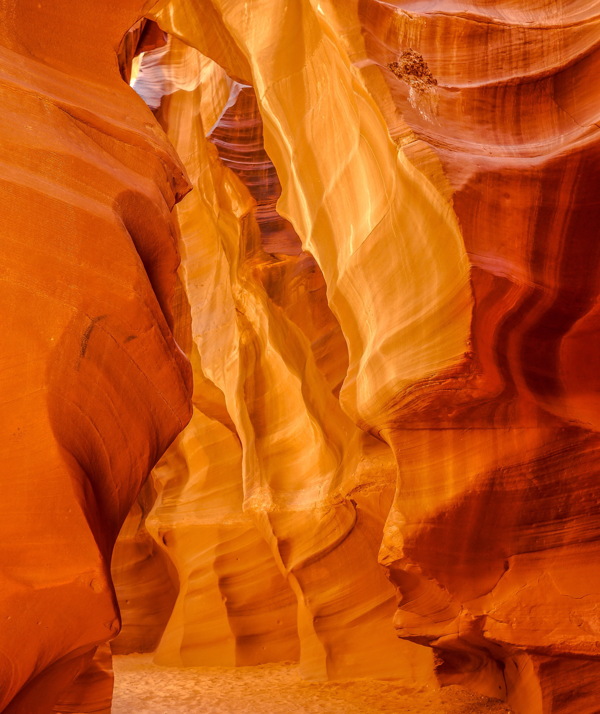亚利桑那州羚羊峡谷图片