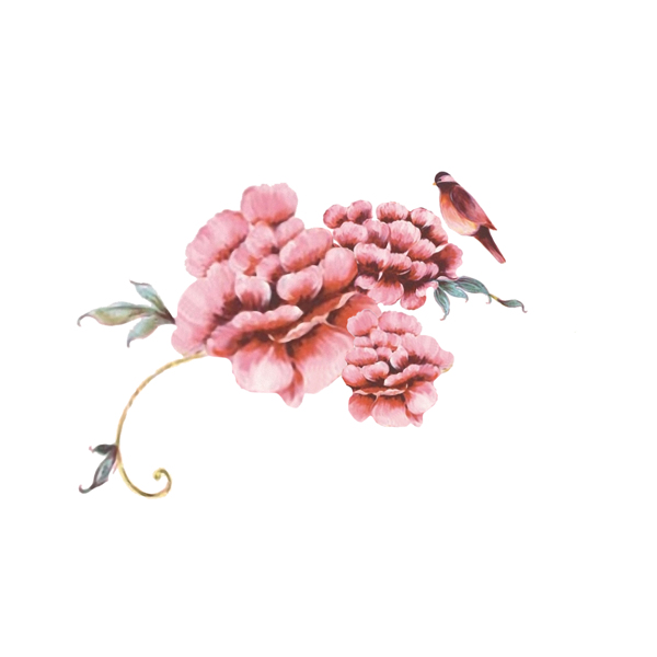 位圖psd植物花朵牡丹花免費(fèi)素材