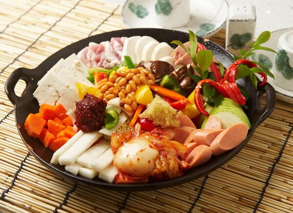 韓國(guó)料理