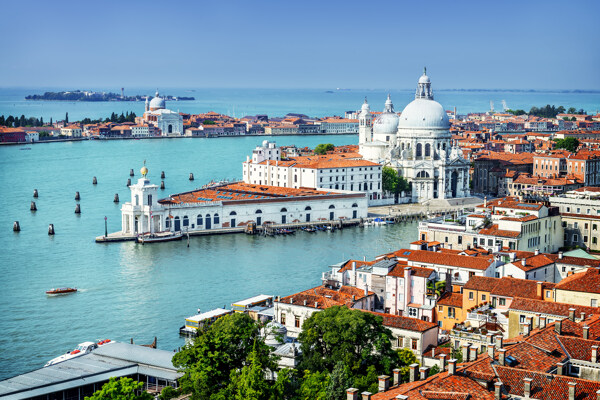 水城威尼斯风景图片