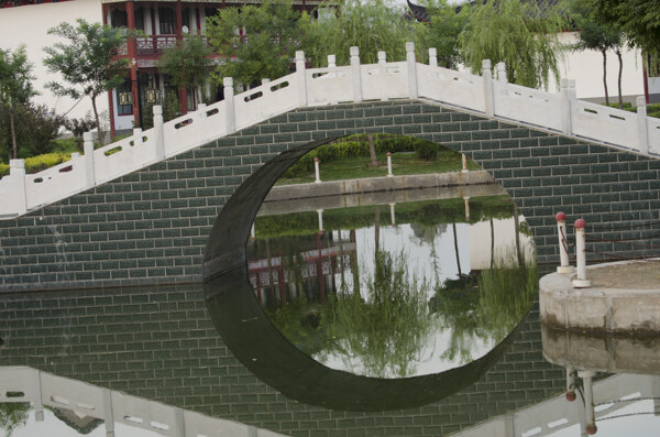 拱橋圖片