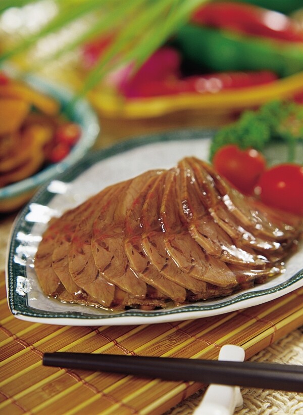 五香牛肉家常