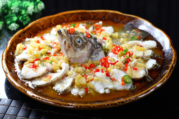 山椒鱸魚