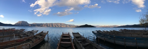 大落水碼頭