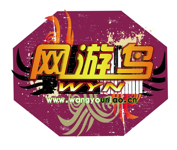 網(wǎng)游LOGO