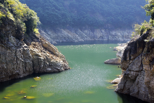 日光峽谷圖片