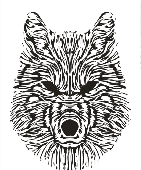 狼