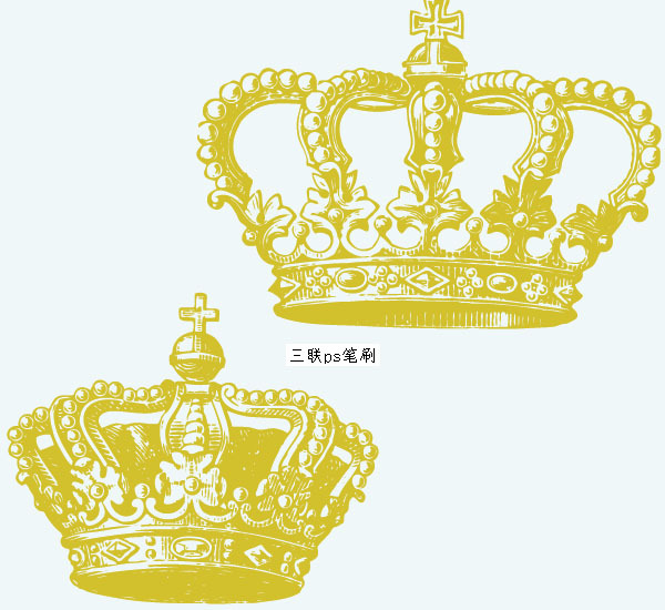 皇冠ps筆刷