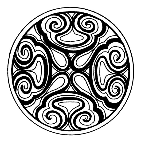 裝飾圖案元明時(shí)代圖案中國(guó)傳統(tǒng)圖案464
