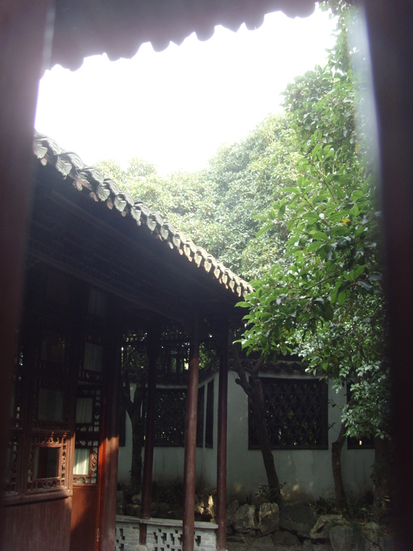 瘦西湖琴室圖片