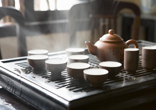 茶香圖片