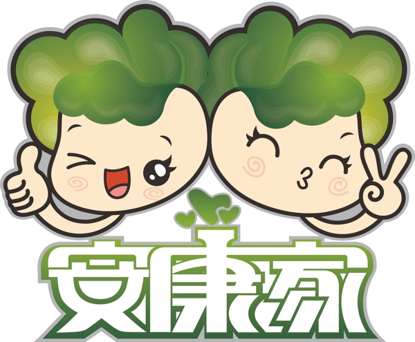 卡通LOGO設(shè)計(jì)