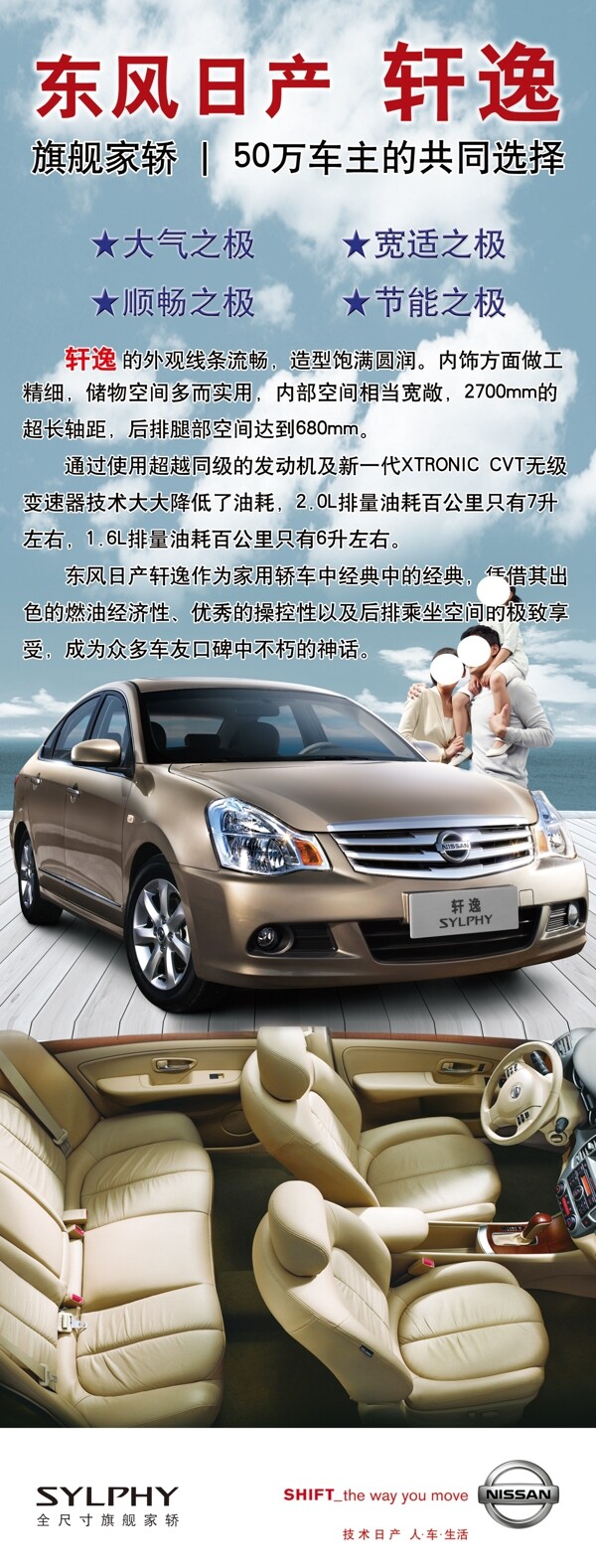 東風(fēng)日產(chǎn)軒逸圖片