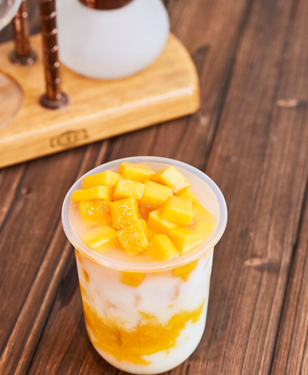奶茶