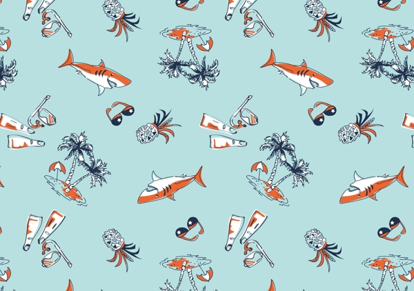 鯊魚海