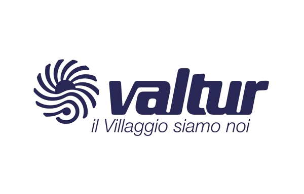 Valturlogo設計欣賞Valtur旅游業(yè)LOGO下載標志設計欣賞
