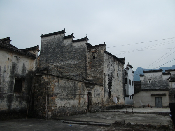 徽派建筑