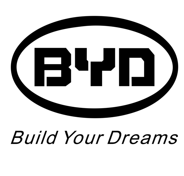 比亚迪logo图片