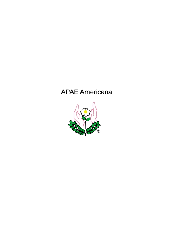 APAEAmericogo設(shè)計(jì)欣賞APAEAmericana大學(xué)標(biāo)志下載標(biāo)志設(shè)計(jì)欣賞