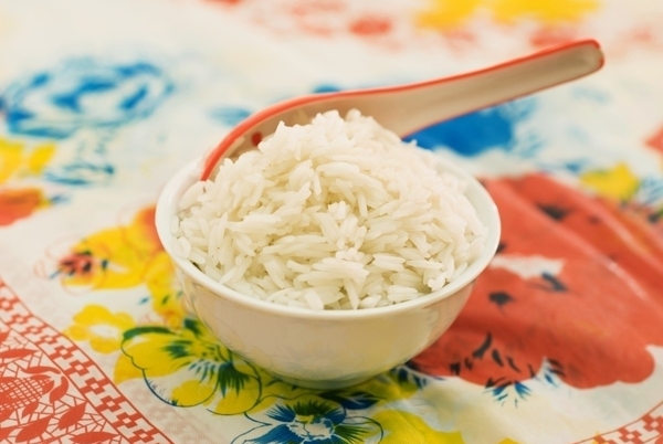 米飯圖片