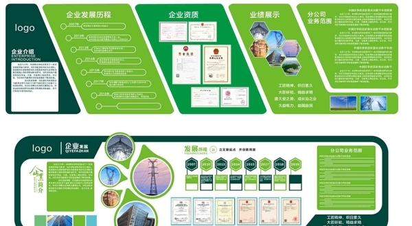 企業(yè)文化墻