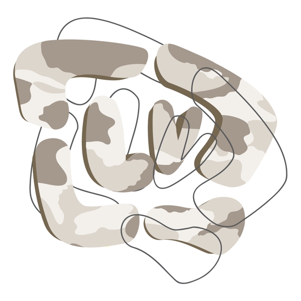 服裝標(biāo)識行業(yè)標(biāo)志LOGO標(biāo)志0494