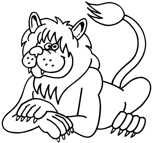 野生動物矢量素材eps格式0144