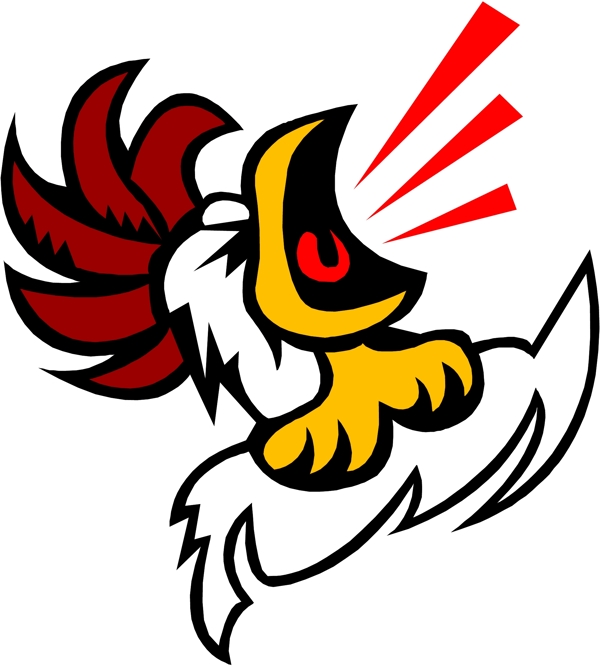 鳥類漫畫
