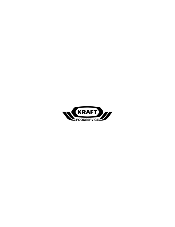 KraftFoodServicelogo設計欣賞KraftFoodService知名餐廳LOGO下載標志設計欣賞
