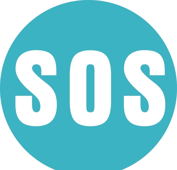SOS圖標(biāo)