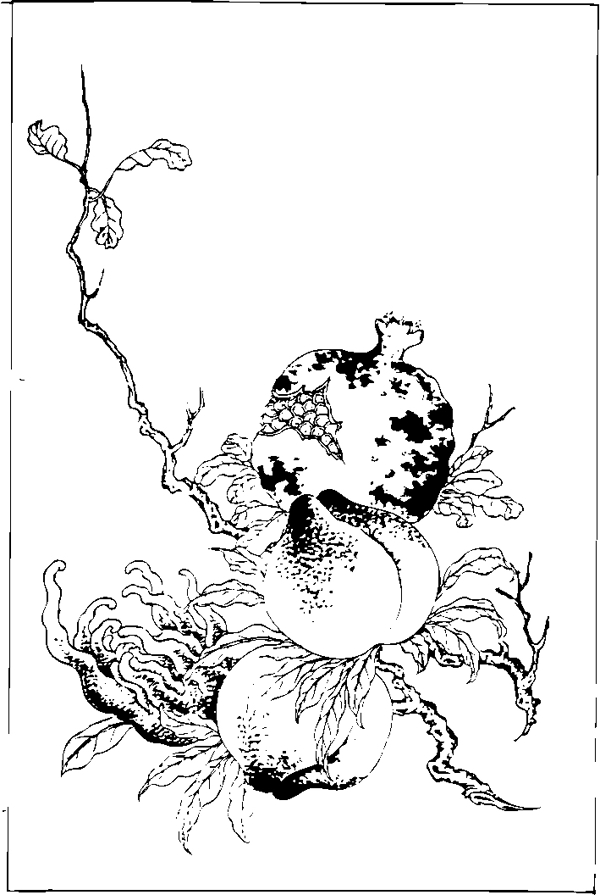 吉祥圖案中國傳統(tǒng)圖案圖案048