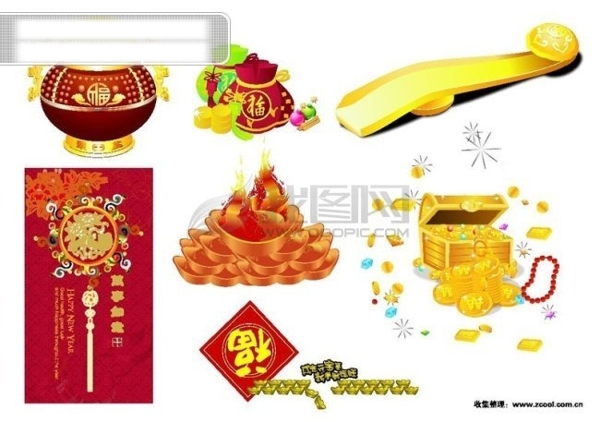 新年素材
