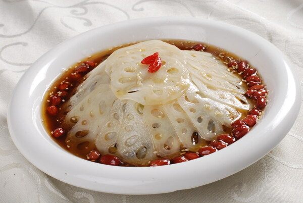風(fēng)味老陜菜圖片