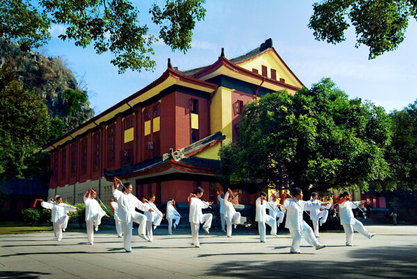 桂林靖江王府