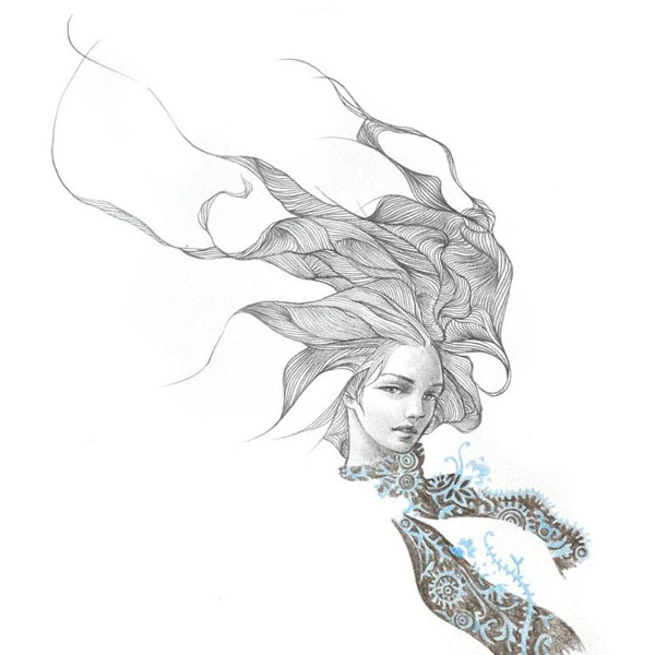 位圖插畫時(shí)尚插畫人物插畫時(shí)尚插畫免費(fèi)素材