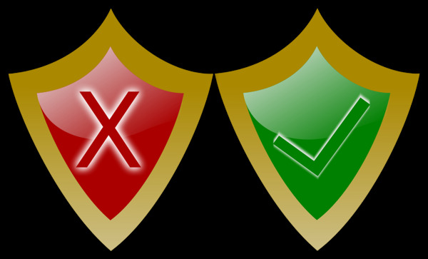 安全圖標(biāo)