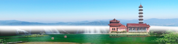山水圖圖片