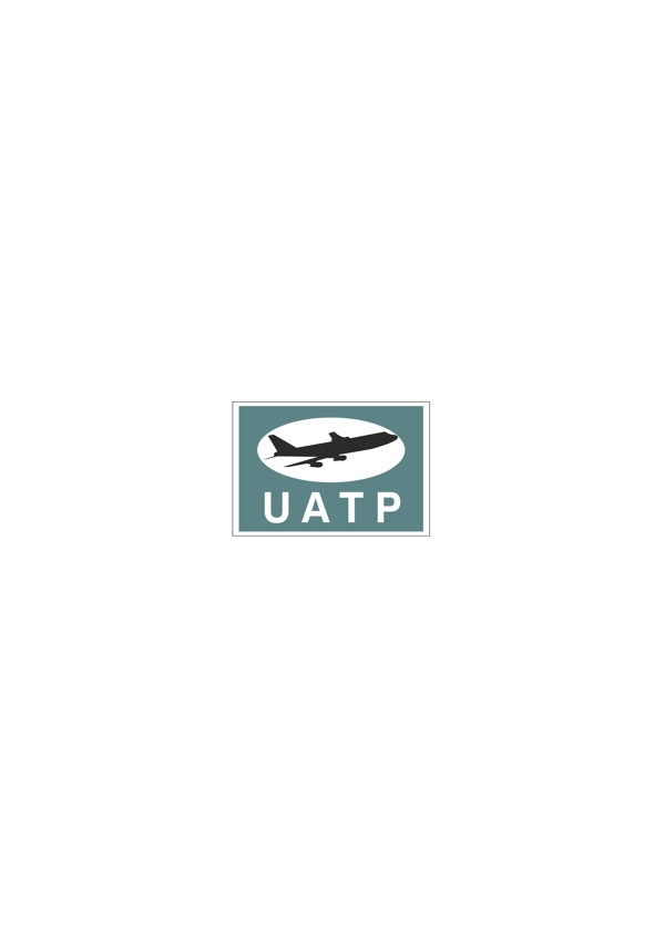 UATPlogo设计欣赏UATP旅游业标志下载标志设计欣赏
