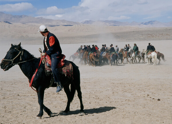 新疆喀什地区风光人文图片