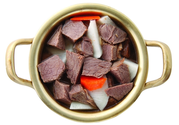 蘿卜燉牛肉圖片